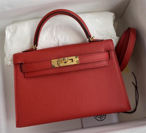 Hermes Mini Kelly bag
