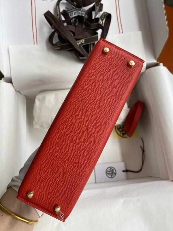 Hermes Mini Kelly bag - 图片 3