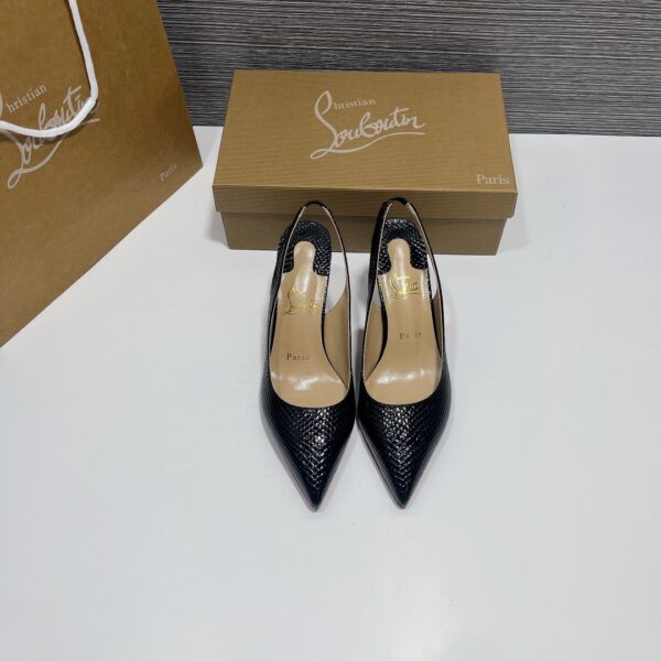 Christian loubotins shoes - 图片 2