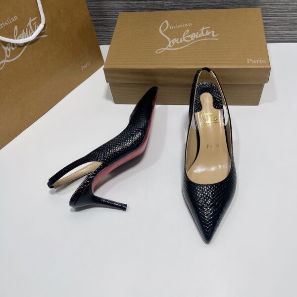 Christian loubotins shoes - 图片 4