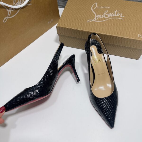 Christian loubotins shoes - 图片 3
