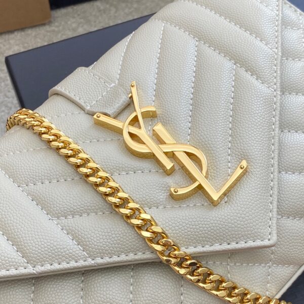 SAINT LAURENT Envelope Bag - 图片 3