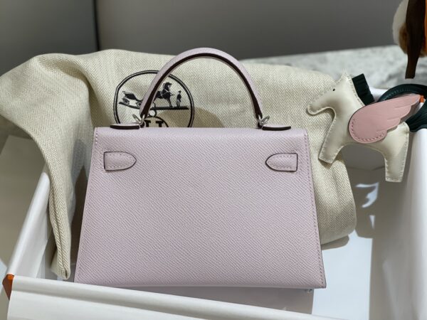 Hermes Mini Kelly bag - 图片 6