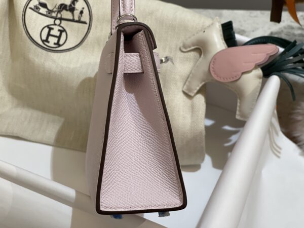 Hermes Mini Kelly bag - 图片 4