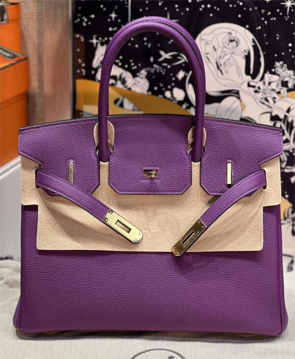 Hermes Birkin bag - 图片 7