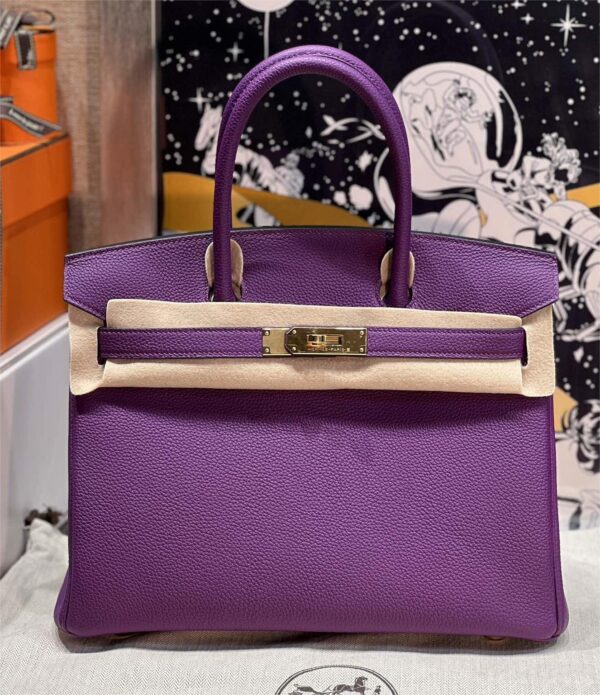 Hermes Birkin bag