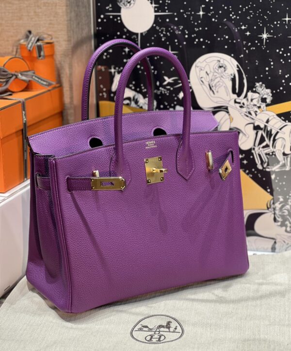 Hermes Birkin bag - 图片 6