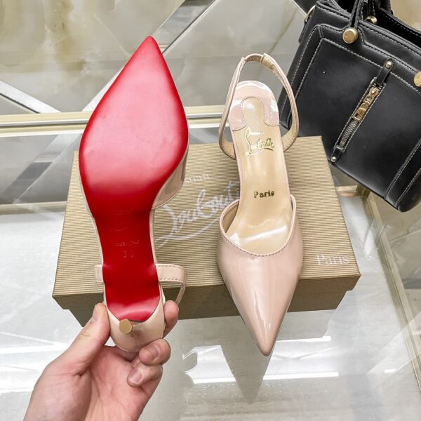 Christian loubotins shoes - 图片 3