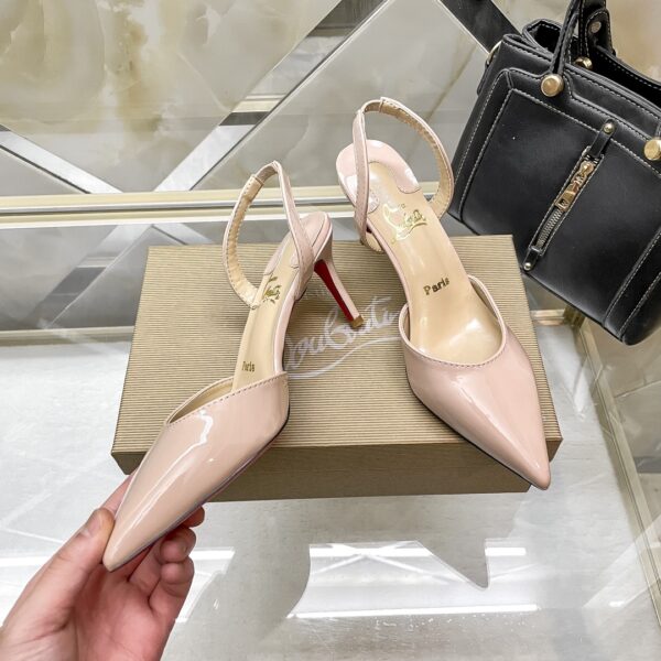 Christian loubotins shoes - 图片 2