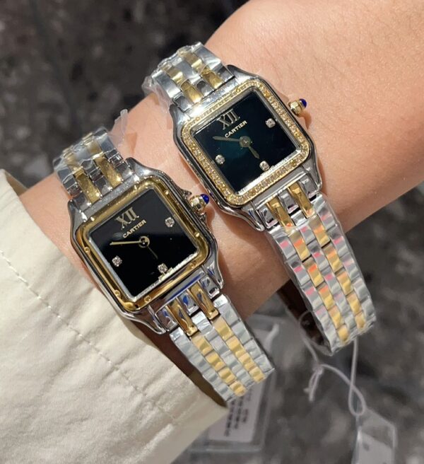 Wrist watch