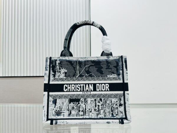 Dior lady bag