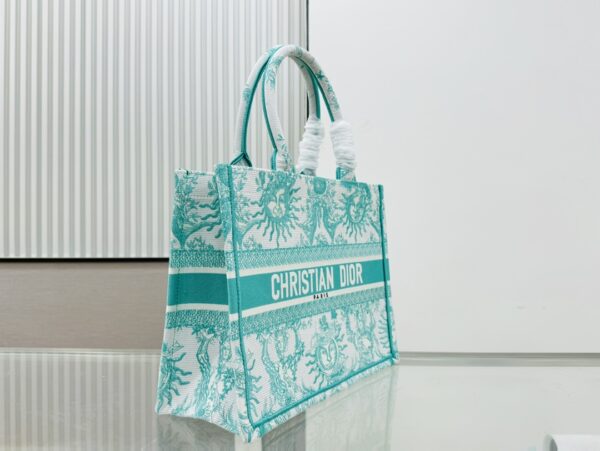 Dior tote bag - 图片 5