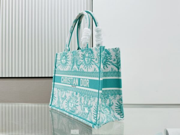 Dior tote bag - 图片 2
