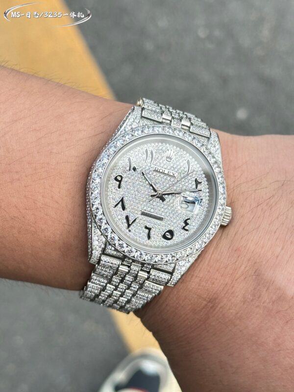 Wrist watch