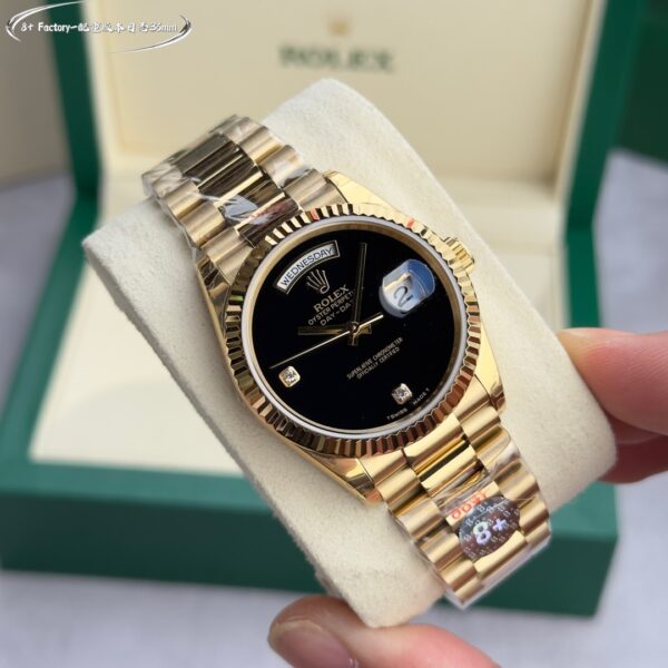 Wrist watch