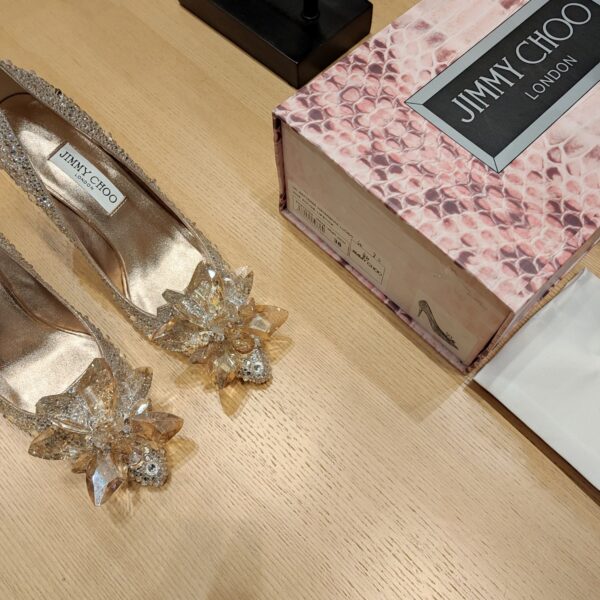 shoes JIMMY CHOO - 图片 14