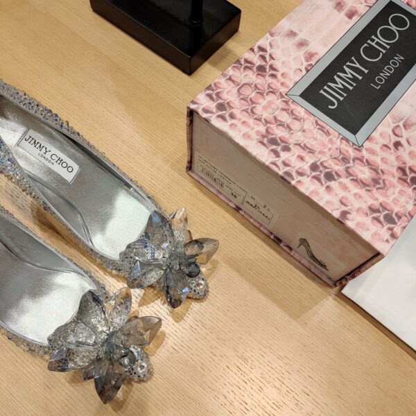 shoes JIMMY CHOO - 图片 12