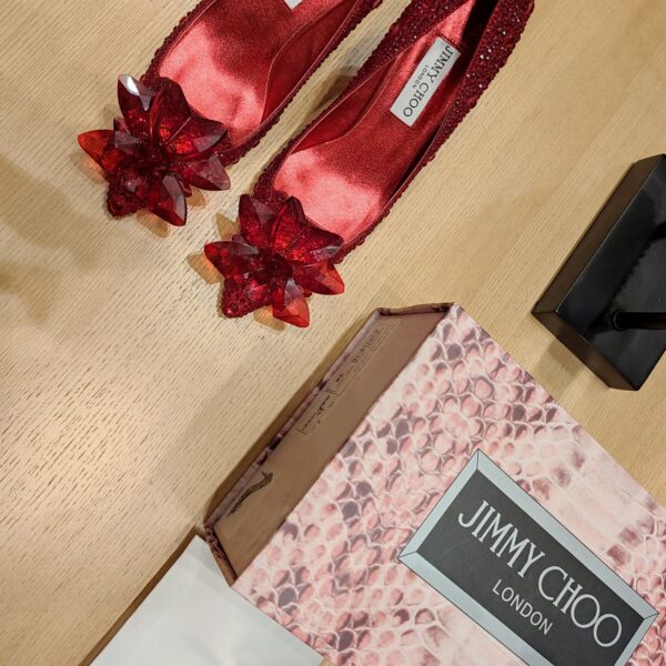 shoes JIMMY CHOO - 图片 10