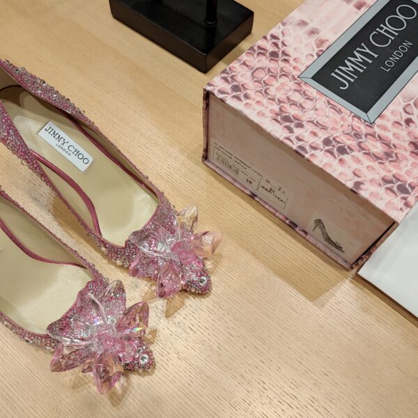 shoes JIMMY CHOO - 图片 6