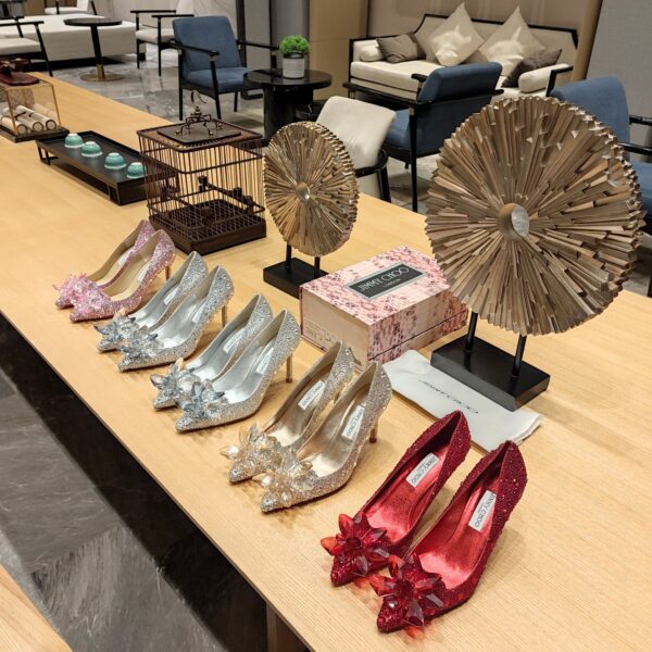 shoes JIMMY CHOO - 图片 5