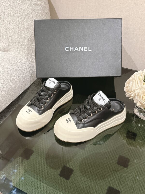 chanel shoes