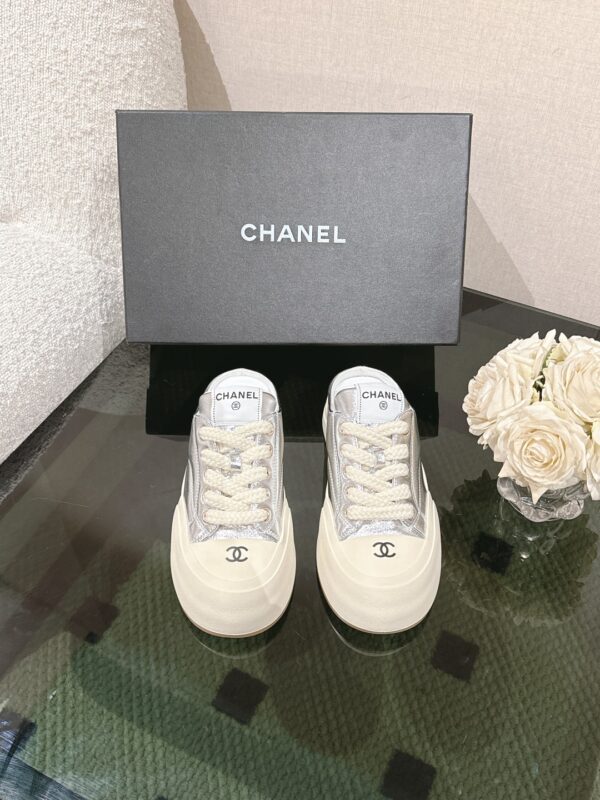 chanel shoes
