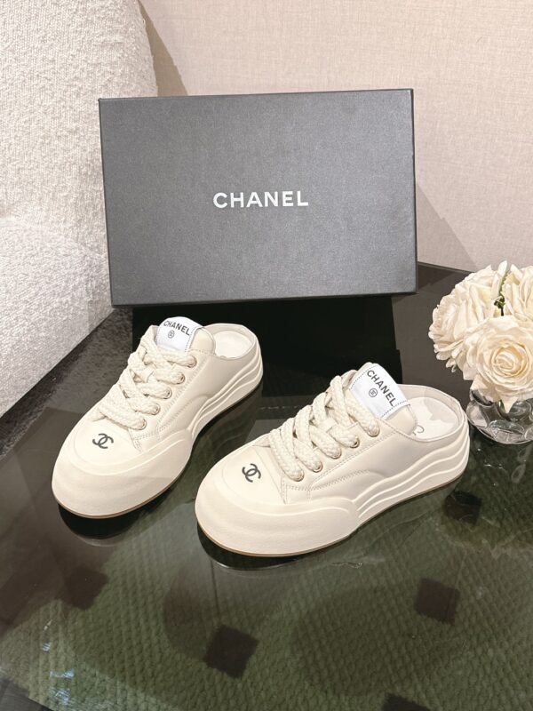 chanel shoes