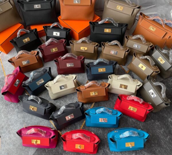 hermes bag's - 图片 2