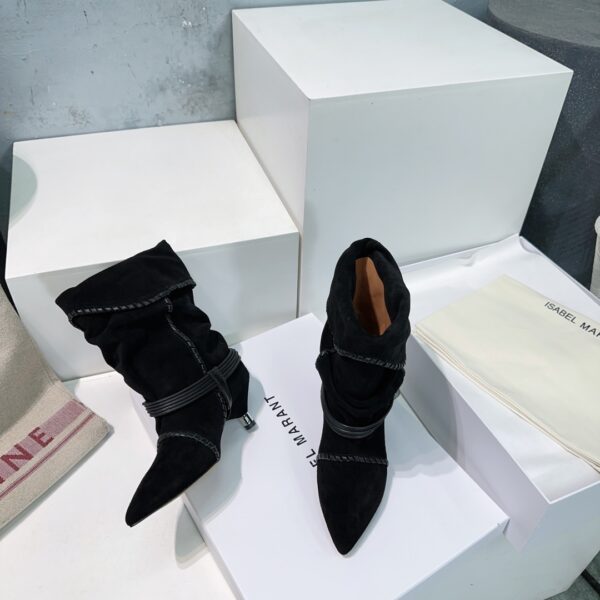 ISABEL MARANT shoes - 图片 4