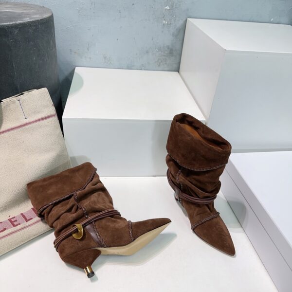 ISABEL MARANT shoes - 图片 4