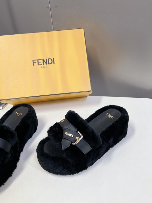 FENDI shoes - 图片 5