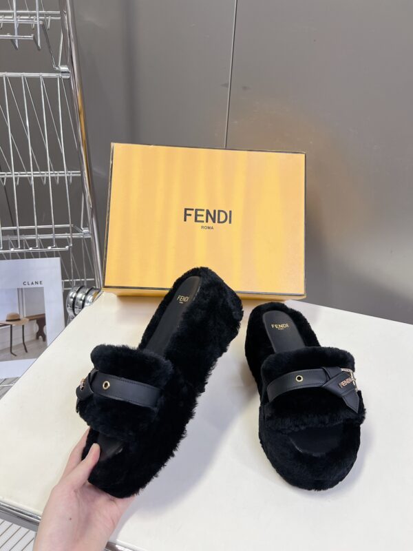 FENDI shoes - 图片 7