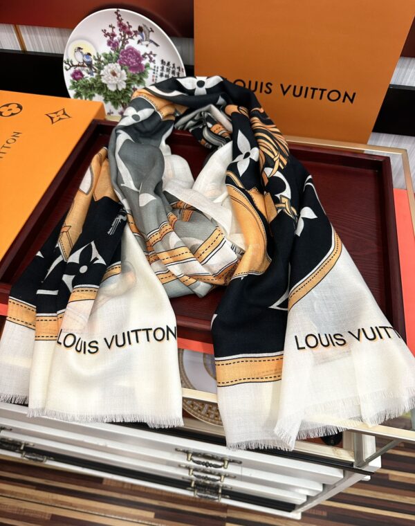 Louis Vuitton Scarves - 图片 3