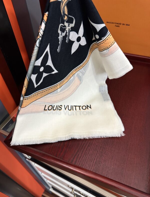 Louis Vuitton Scarves - 图片 4