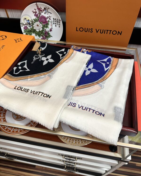 Louis Vuitton Scarves - 图片 6