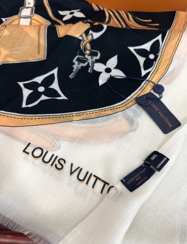 Louis Vuitton Scarves - 图片 7