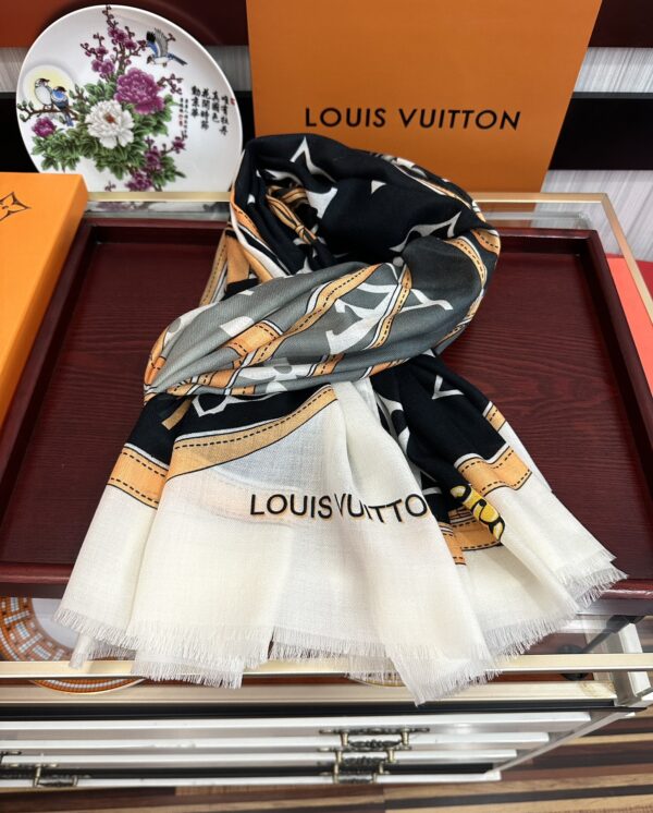 Louis Vuitton Scarves - 图片 2
