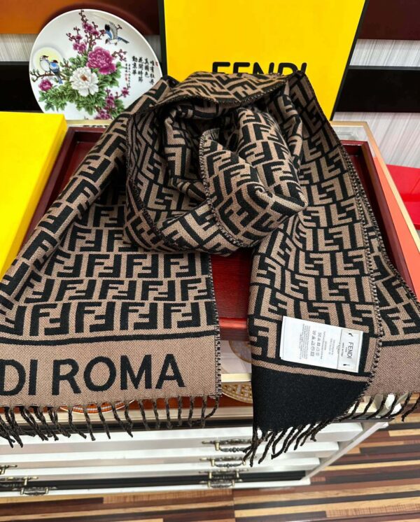 Fendi scarf