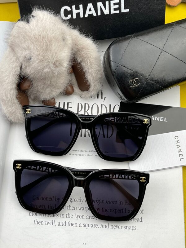 Sunglasses and Glasses Chanel