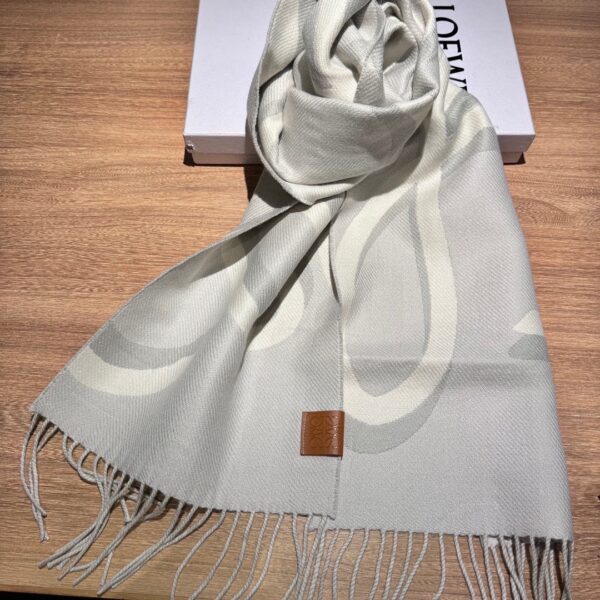 Loewe Scarf  - 图片 4