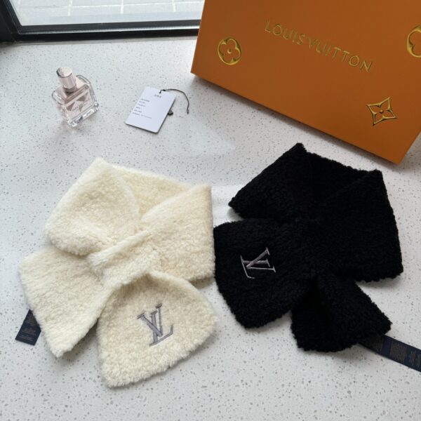 LV Scarf - 图片 6