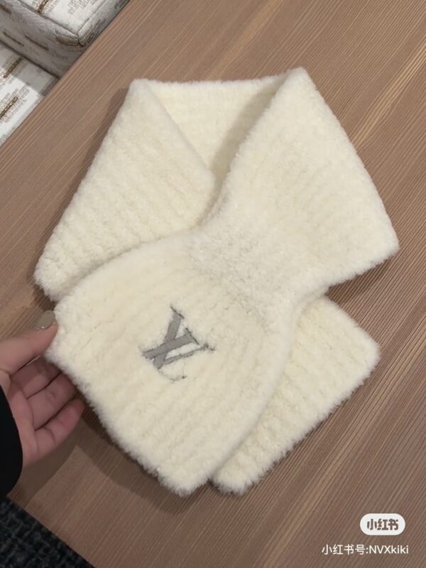 LV Scarf - 图片 2