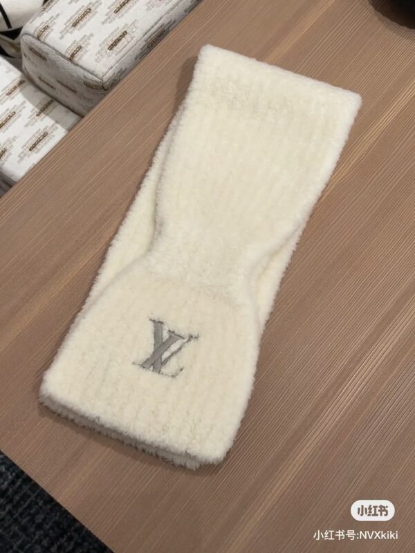 LV Scarf - 图片 5