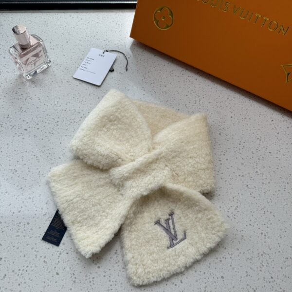 LV Scarf - 图片 4