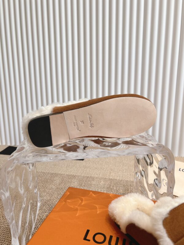Louis Vuitton shoes - 图片 4