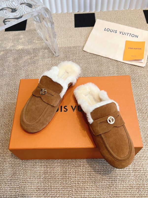 Louis Vuitton shoes - 图片 5