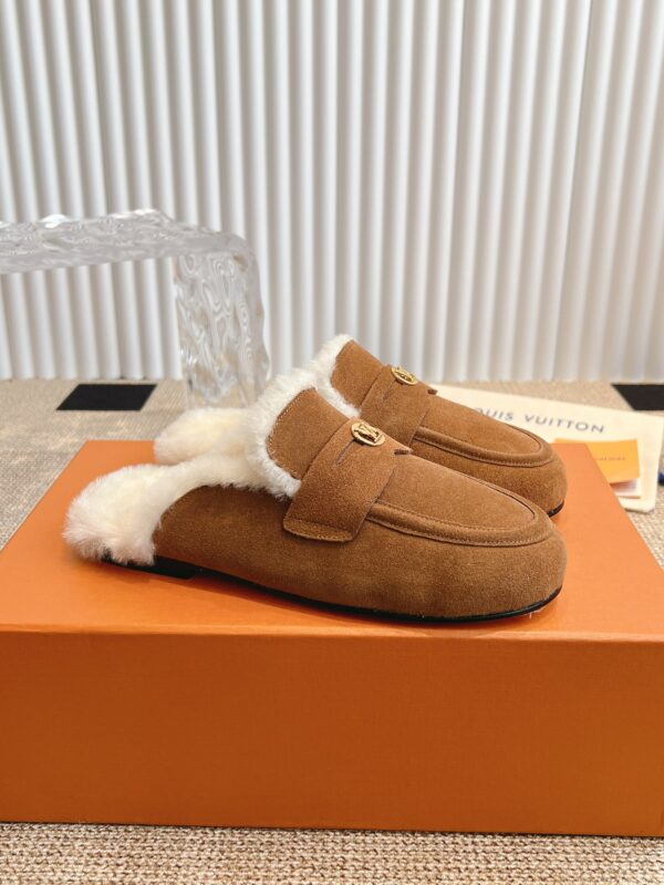 Louis Vuitton shoes - 图片 9