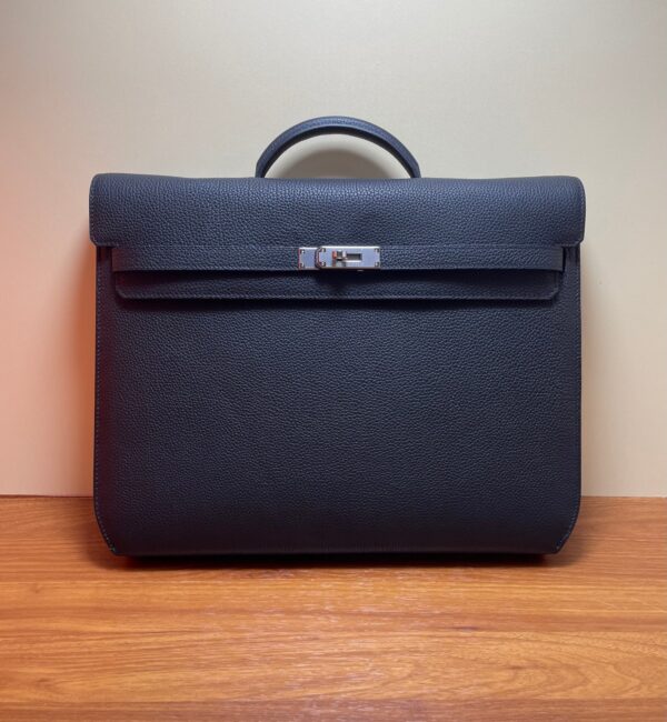 Hermes briefcase
