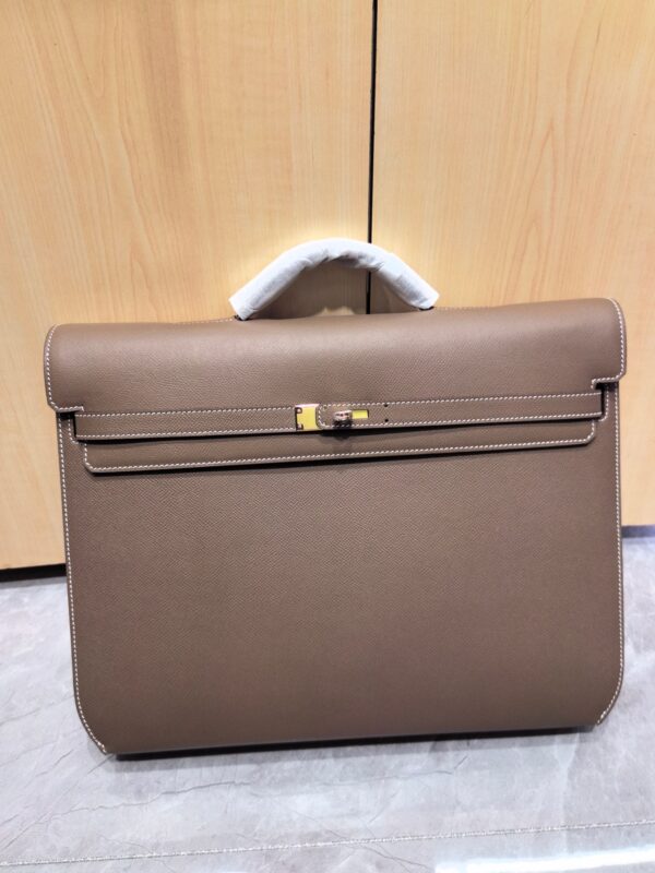 Hermes briefcase