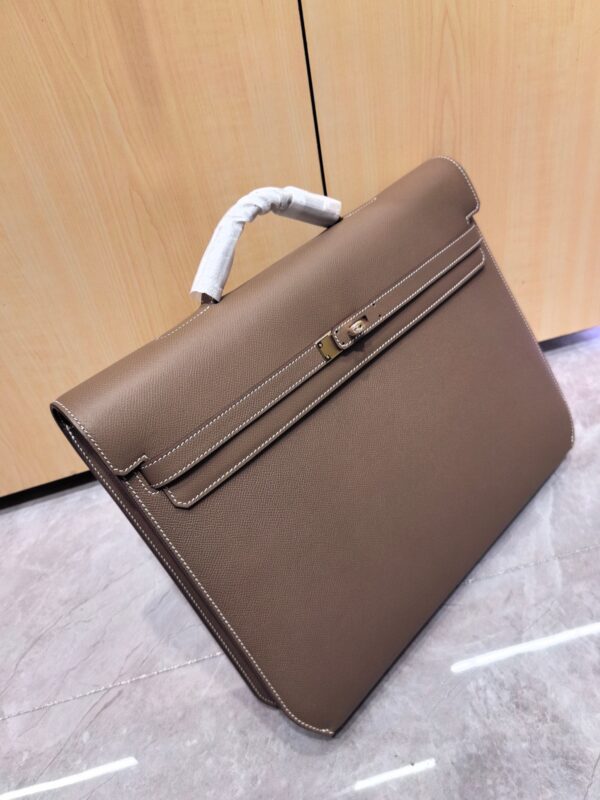 Hermes briefcase - 图片 3